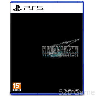 PS5 Final Fantasy VII Remake Intergrade (中文版)